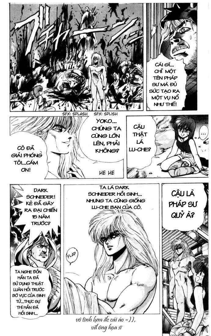 pháp sư - khát vọng chinh phục chapter 1 25