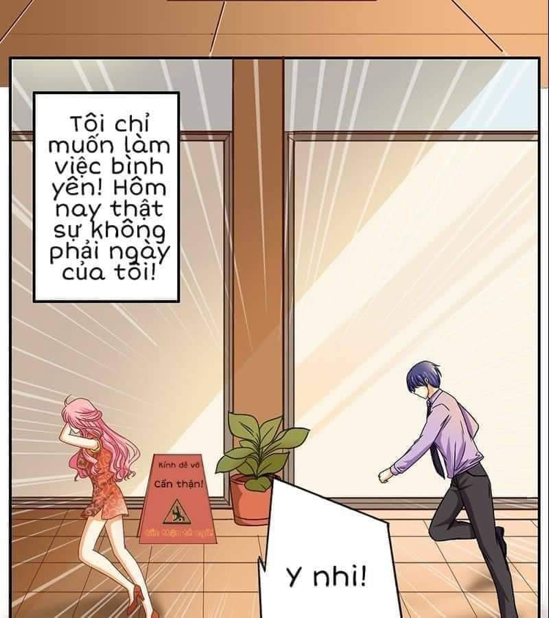 tống thống hống hách và cô gái ngây thơ chapter 3 28