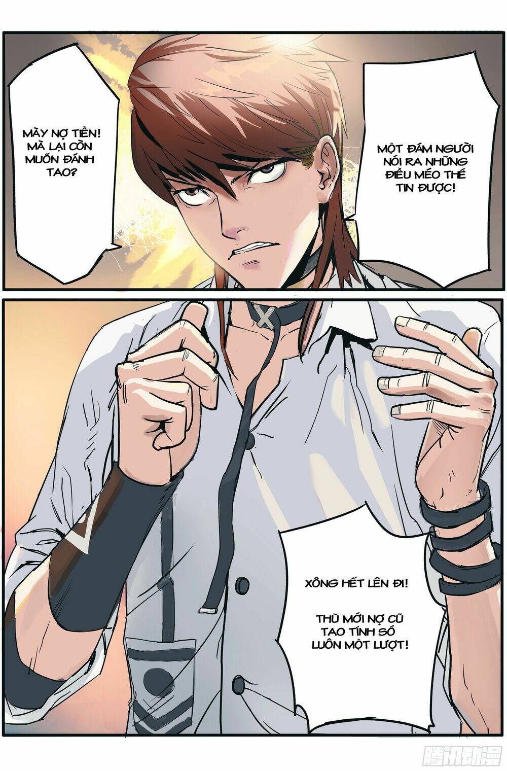 vạn thế tín sử chapter 1 7