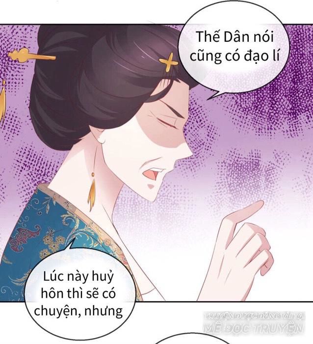 thịnh thế vô cấu chapter 13 21