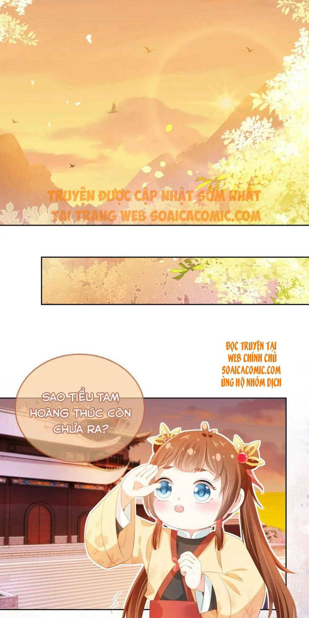 nhặt được bảo bối manh manh chapter 72 13