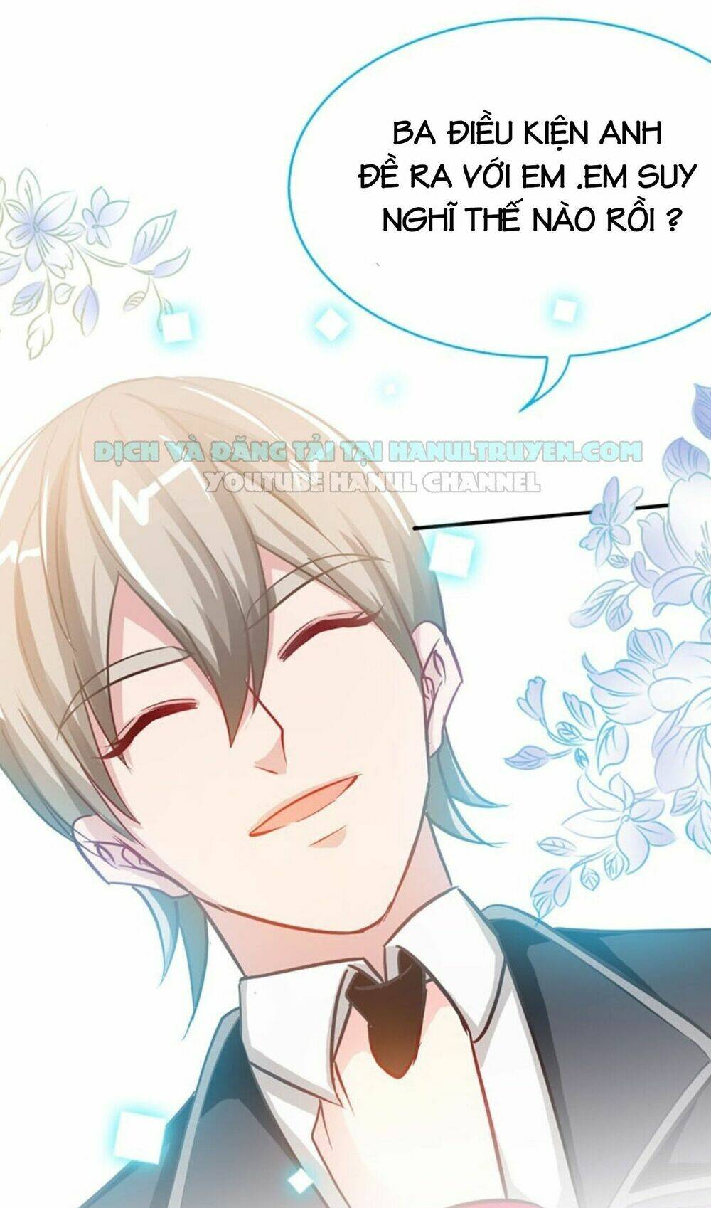 truy nã toàn cầu truy thê về sủng chapter 20 12