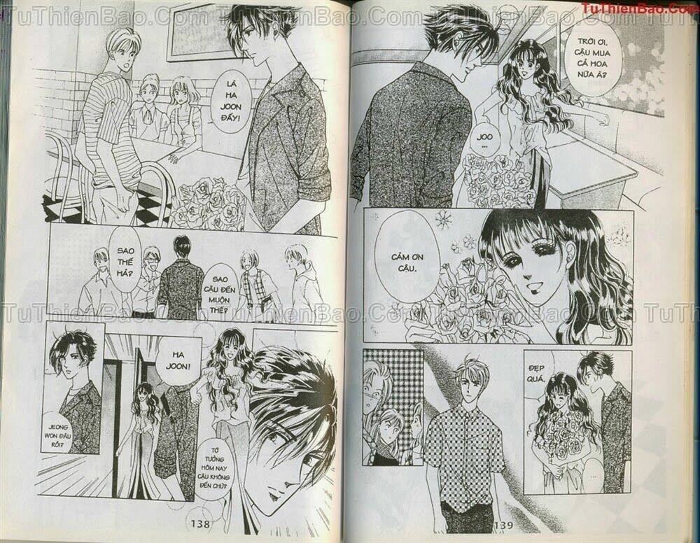 nữ sinh chapter 4 70