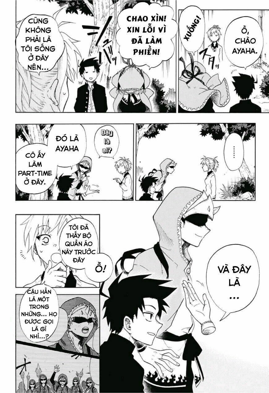 quản ngục higuma chapter 3 10