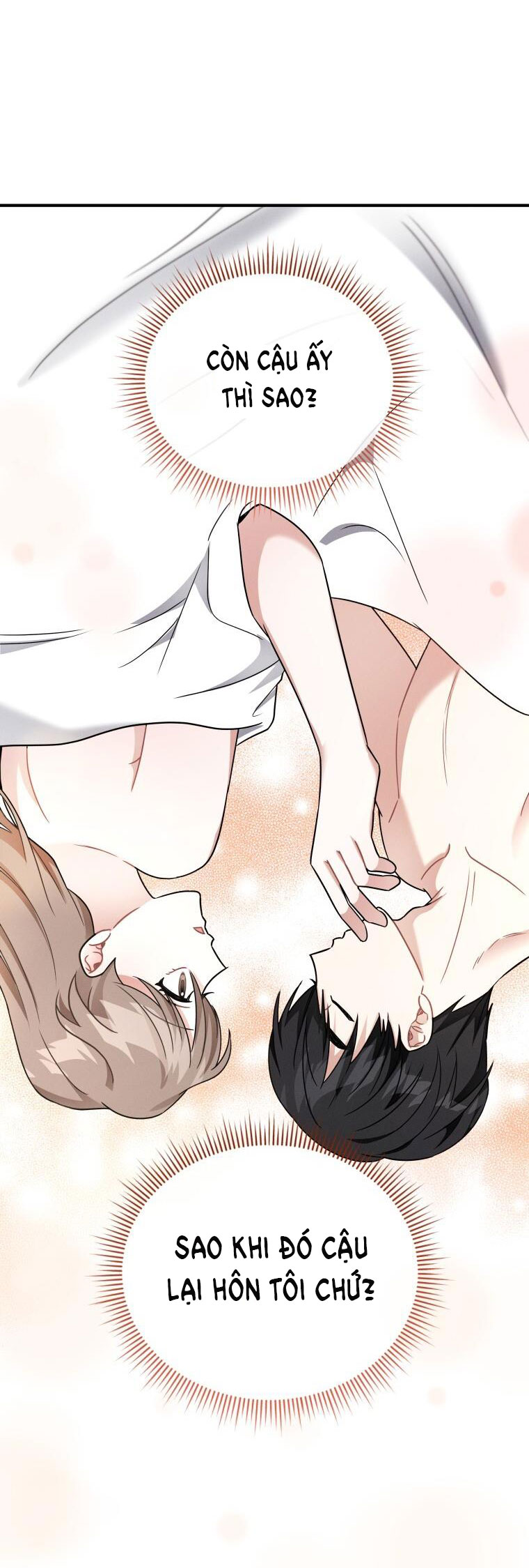 [18+] cùng trời cuối đất chapter 7.1 23