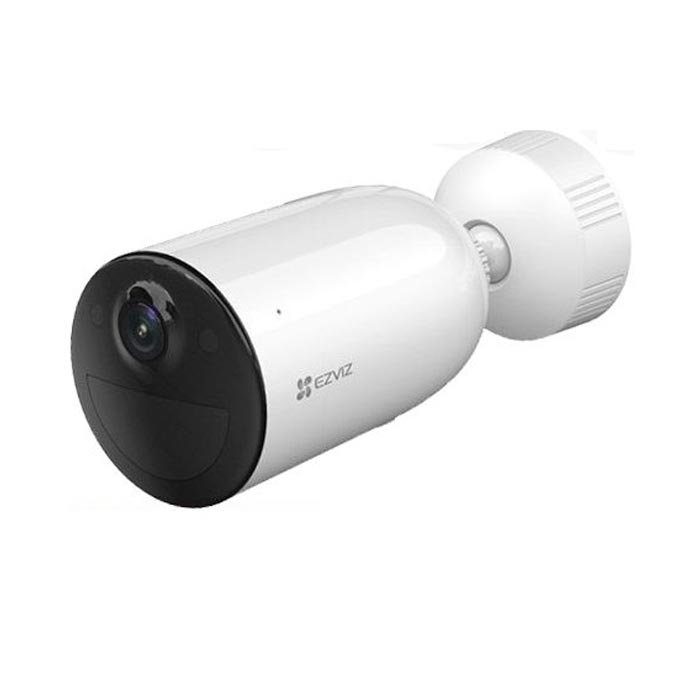 Camera IP Wifi EZVIZ CB3 1080P Full HD dùng PIN sạc 5200 mAh &quot;sử dụng 120 ngày&quot;, có màu ban đêm, đàm thoại 2 chiều - Hàng Chính Hãng