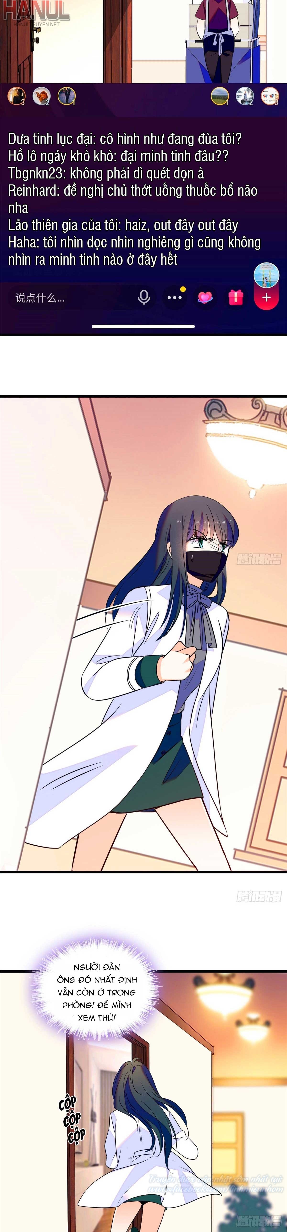 toàn mạng đều là fan cp của tôi với ảnh đế chapter 98.1 6