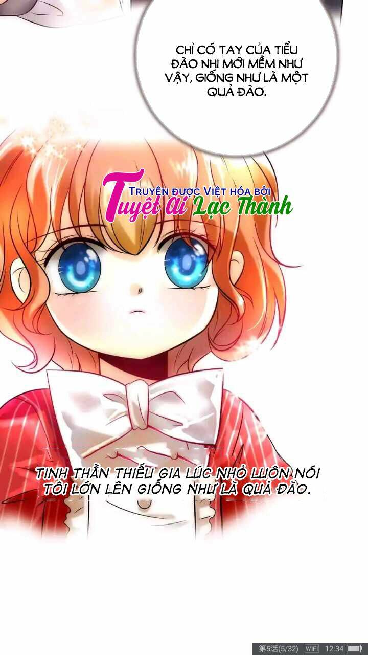 mật đào tiểu kiều thê chapter 5 5