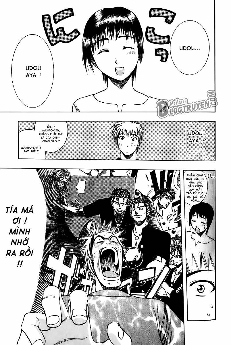 addicted to curry - bàn tay thần sầu chapter 19 20