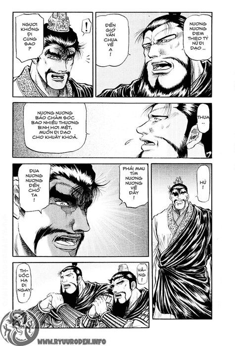 chú bé rồng - ryuuroden chapter 41 26