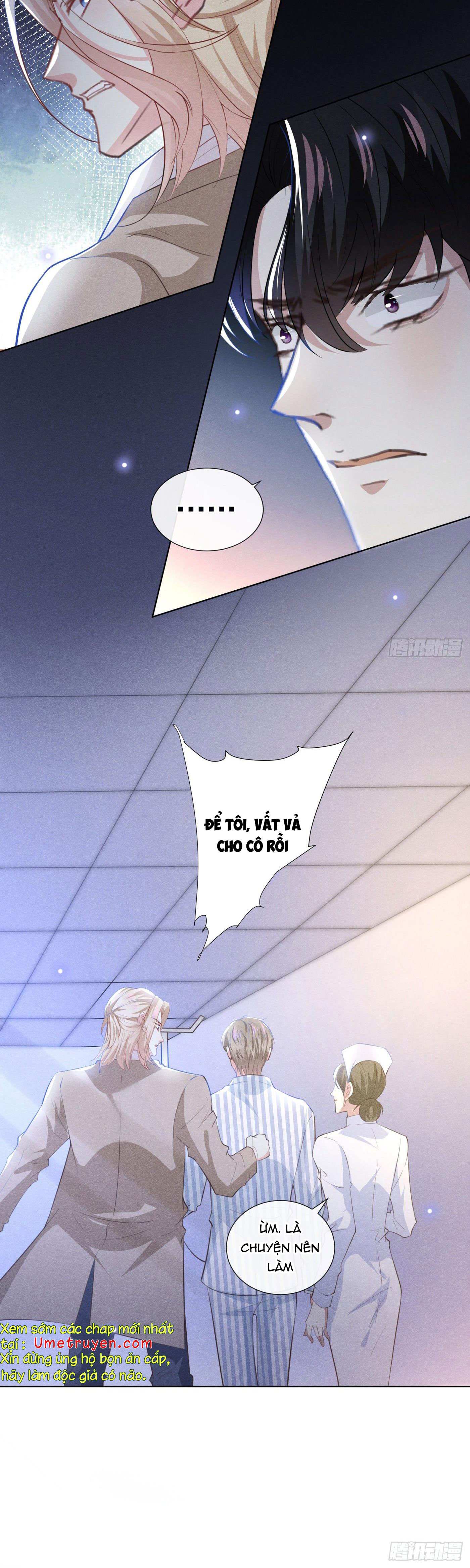 anh ấy gọi tôi là hắc liên hoa chapter 81 2