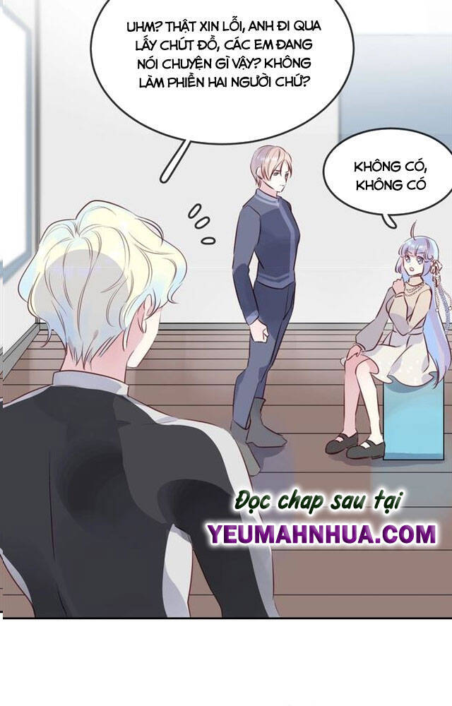 chiếc váy của người cá chapter 58 26