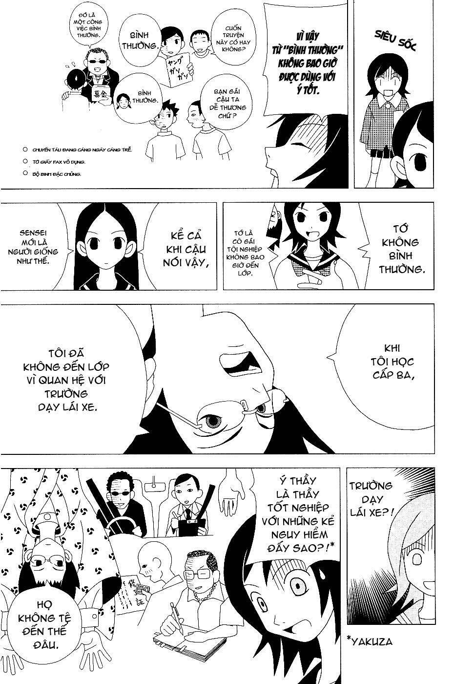 sayounara, zetsubou-sensei chapter 10 13