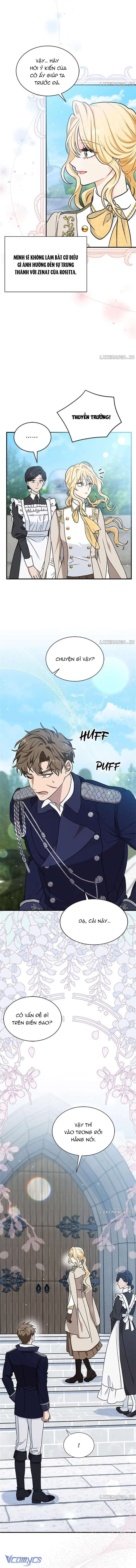 cô gái sẽ trở thành chủ gia đình chapter 50 21