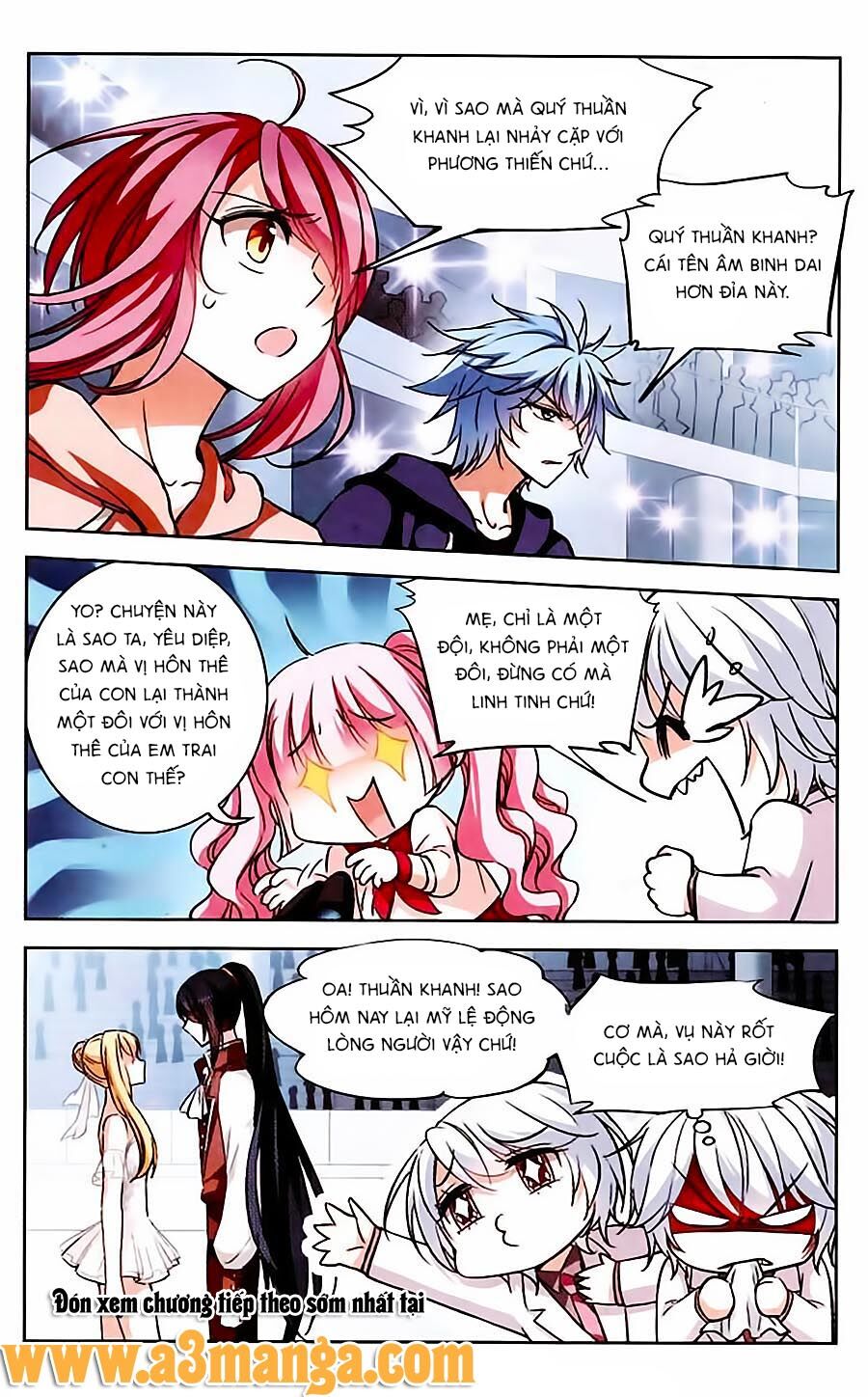 thiên giáng hiền thục nam (full) chapter 89 12