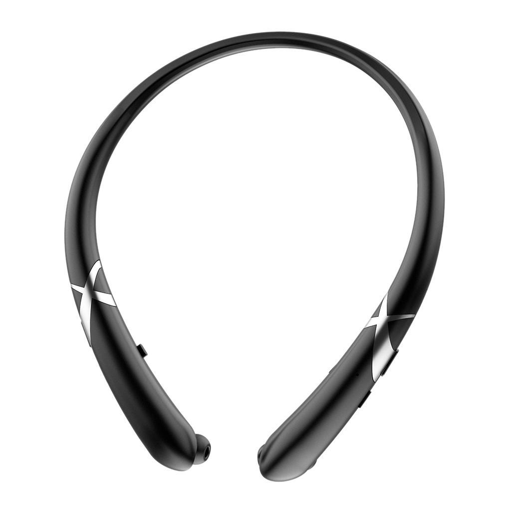 Bluetooth Headphones Wireless Neckband Headset Stereo Noise Cancelling