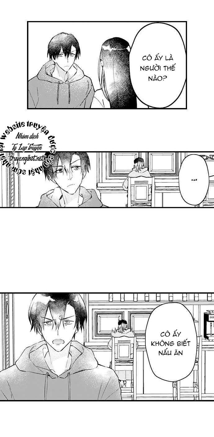 cuộc hôn nhân giả cho kì nghỉ thác loạn chapter 30 4