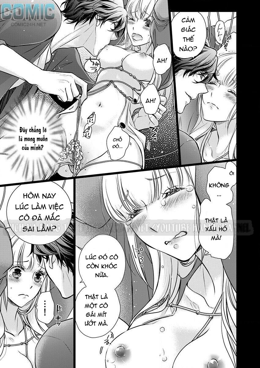 kết nối điên cuồng cùng anh chapter 1.2 10