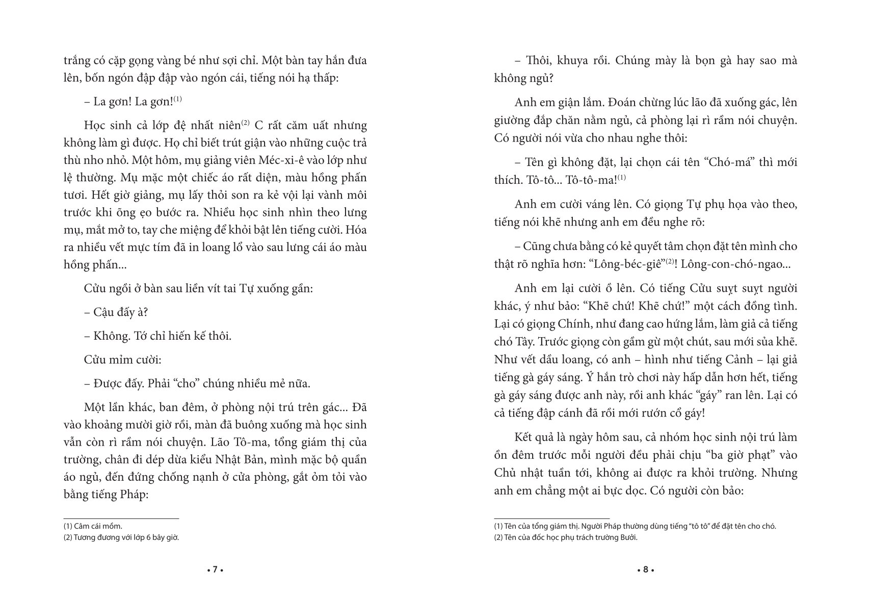 Tủ Sách Các Nhà Cách Mạng Tiền Bối