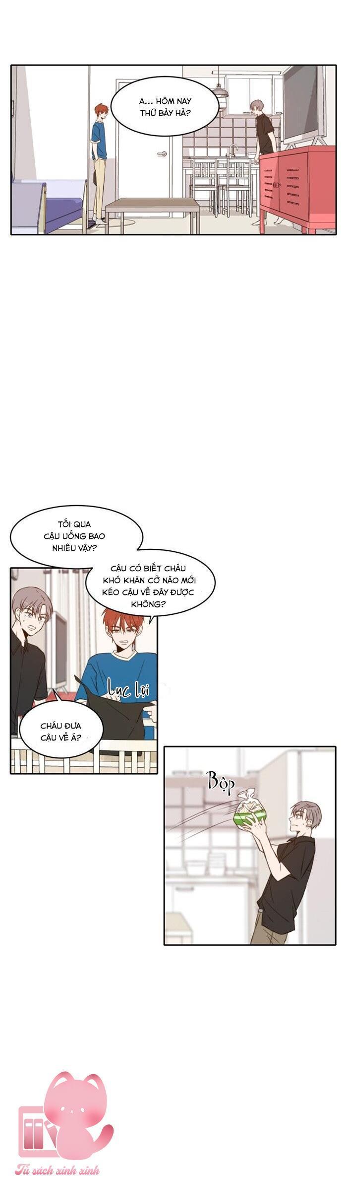 a good day to be a dog chapter 55 9