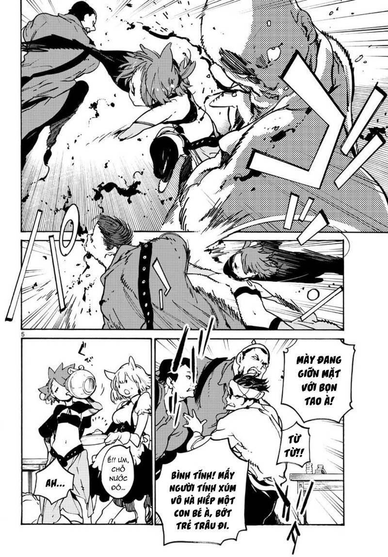 yakuza chuyển sinh chapter 9 4