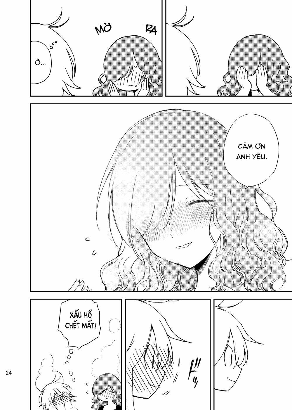 opapagoto chapter 16.5 25