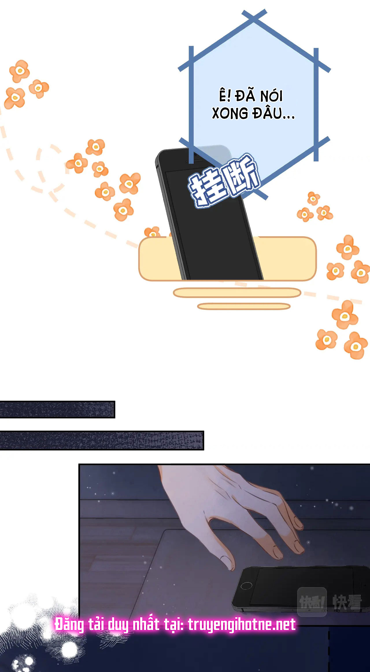 vụng trộm không thể giấu - mối tình thầm kín chapter 60 36