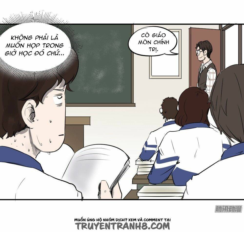 để tui yên ổn trưởng thành coi! chapter 29 5