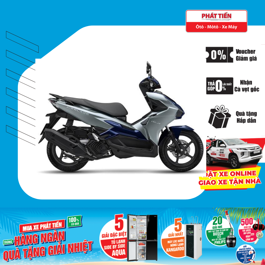 Xe máy Honda Air Blade 160 Cao Cấp 2025
