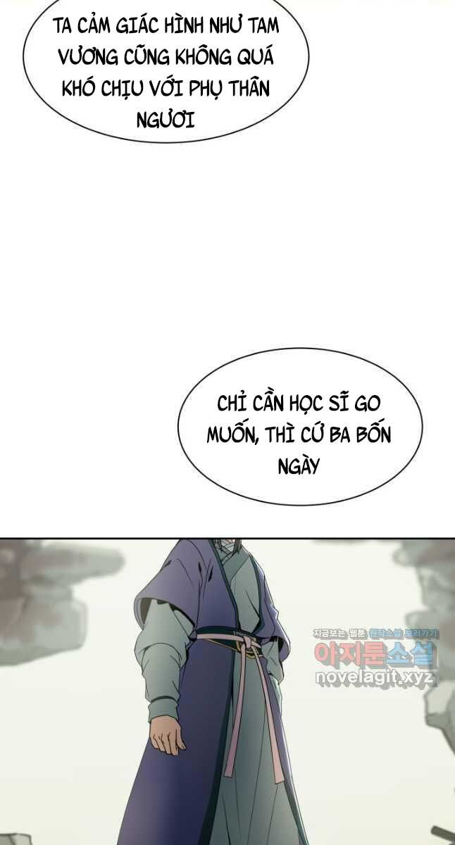 bậc thầy phép thuật ở thế giới võ lâm chapter 33.2 25