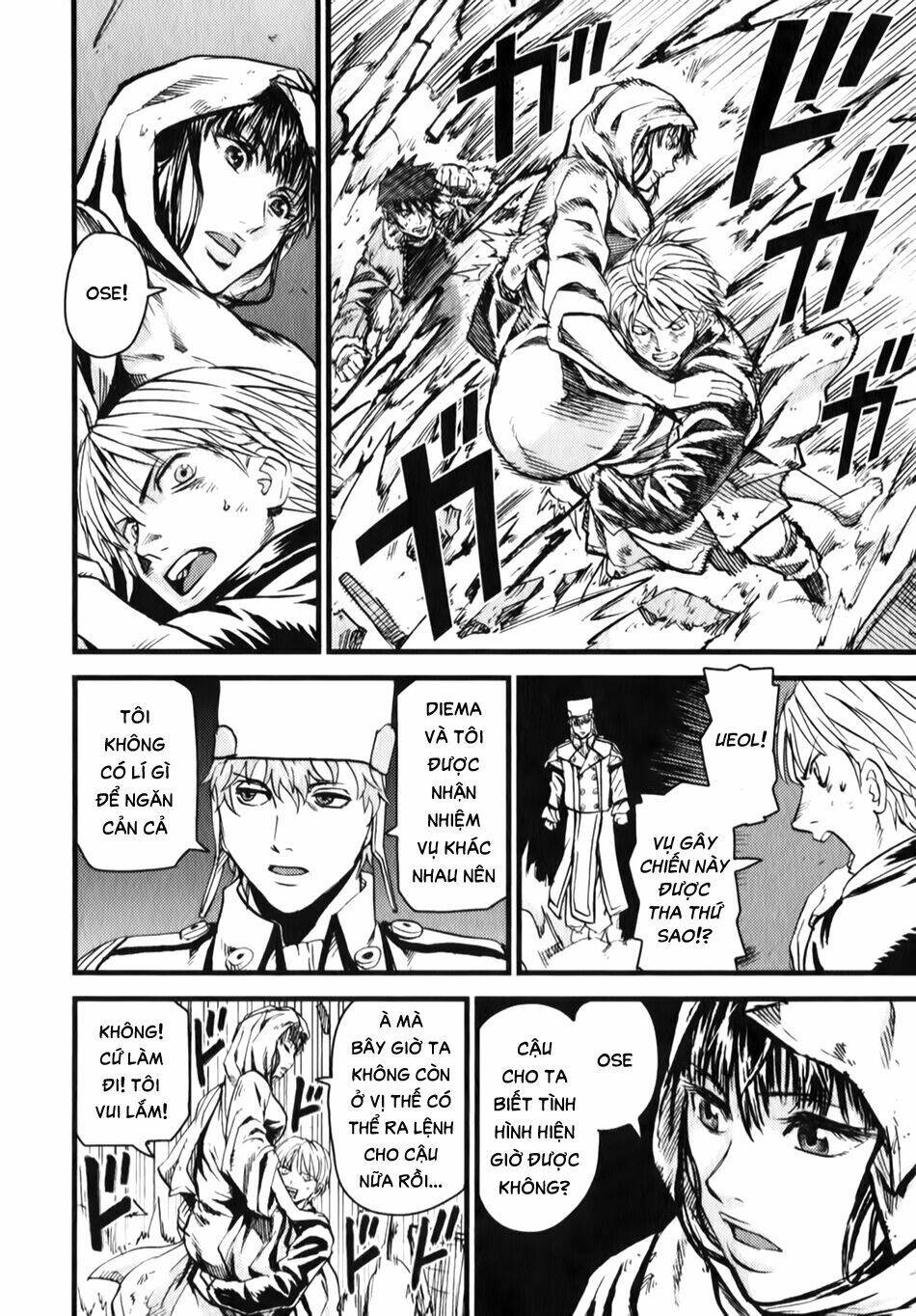 thanh ma kiếm huyền thoại phần 2 chapter 6 24