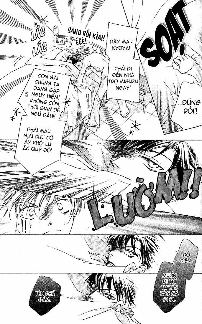 6 chàng trai và 1 cô gái chapter 19 3