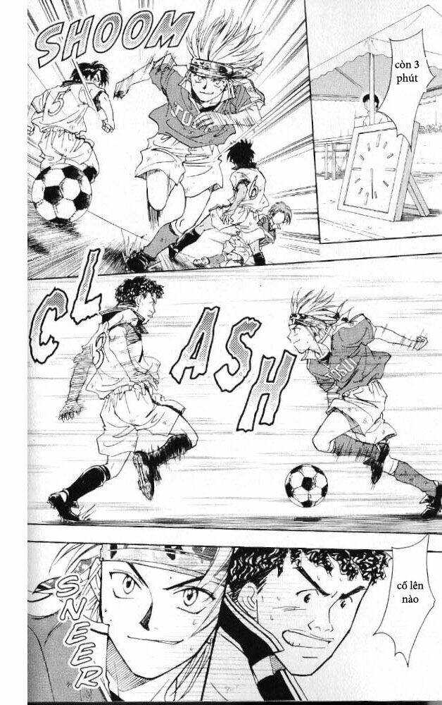 whistle - cơn lốc sân cỏ chapter 93 12