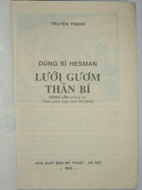 dũng sĩ hesman chapter 68 2