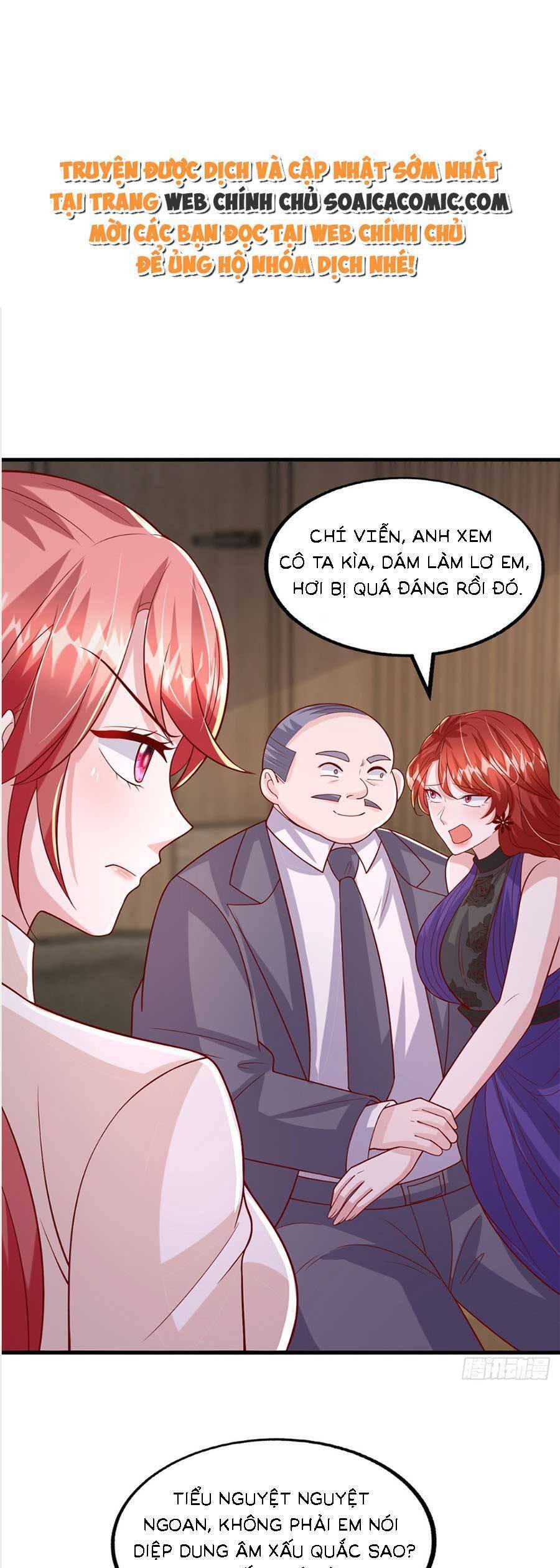 đại lão gọi tôi tiểu tổ tông chapter 167 1