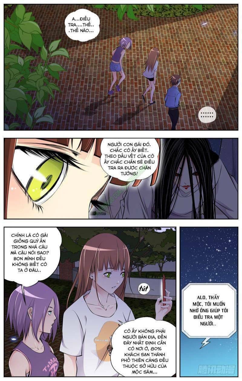 sát thủ bạch linh chapter 91 8