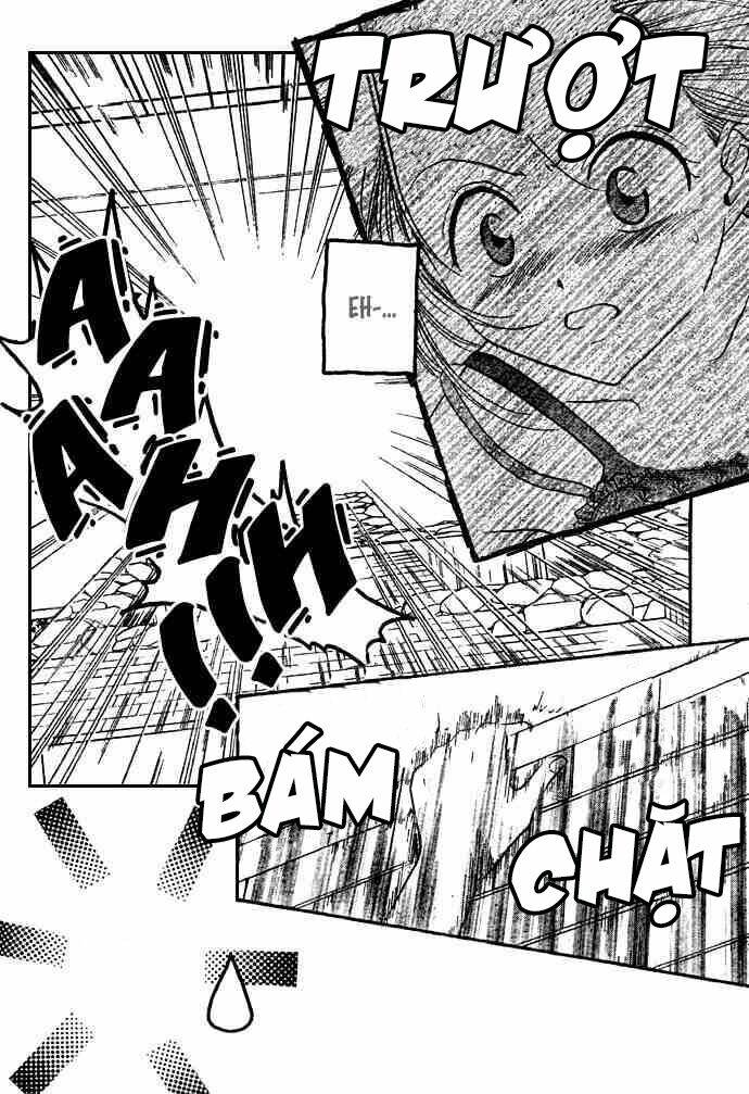 bạn trai đích thực chapter 13 21