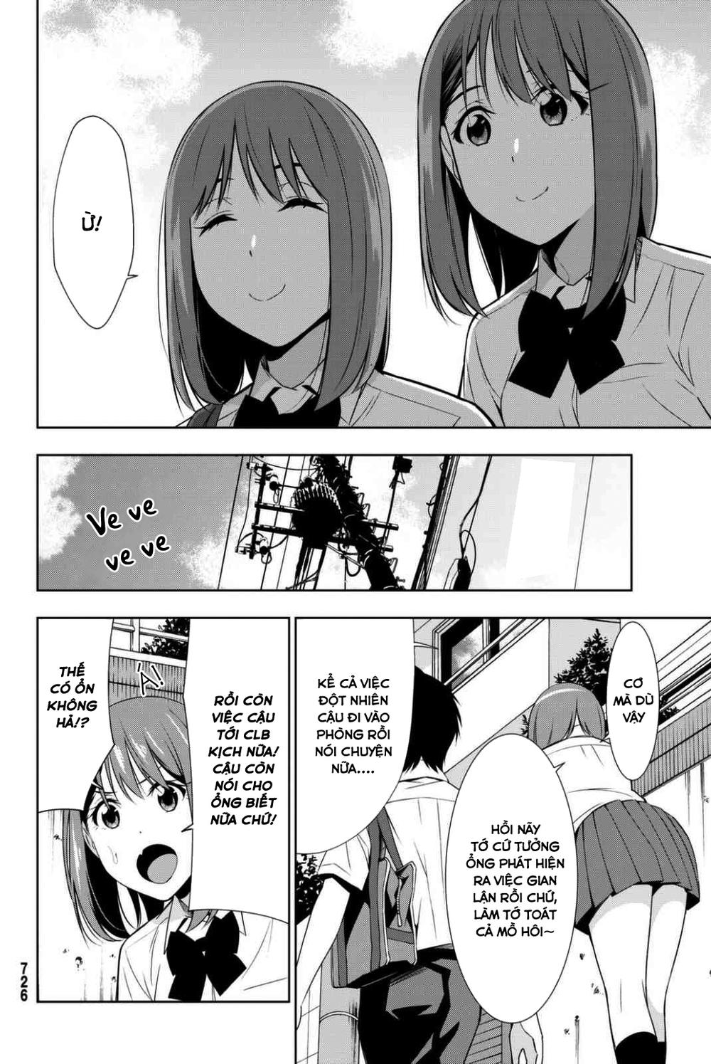 kimi ga shinu natsu ni chapter 24 20