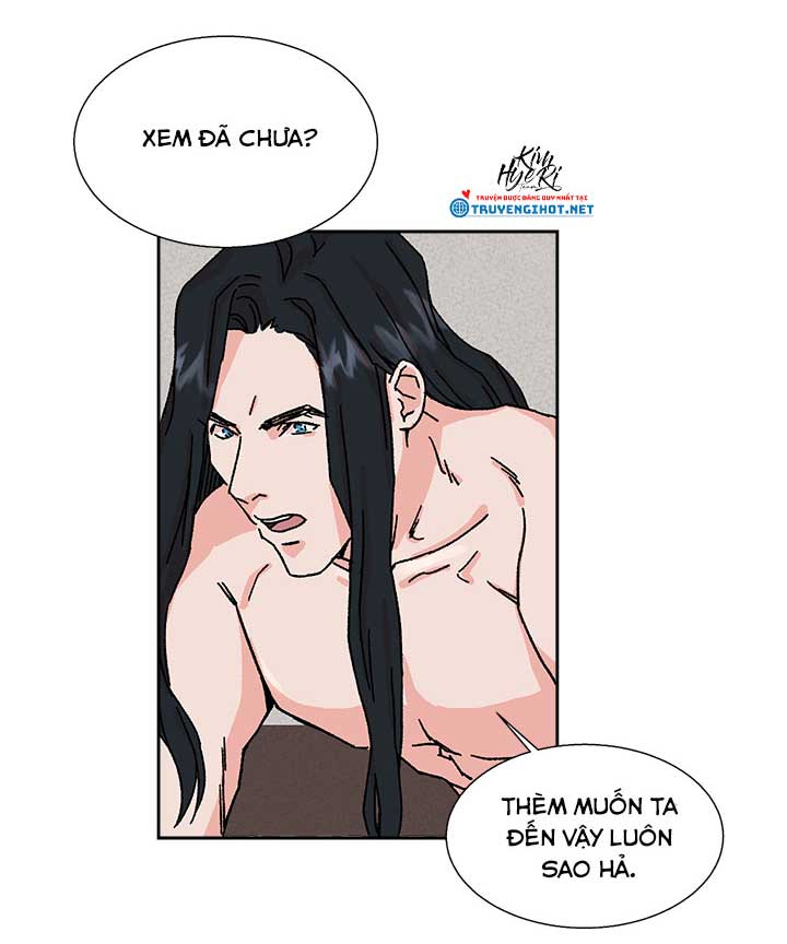 lang quân bạch hổ chapter 1.3 16