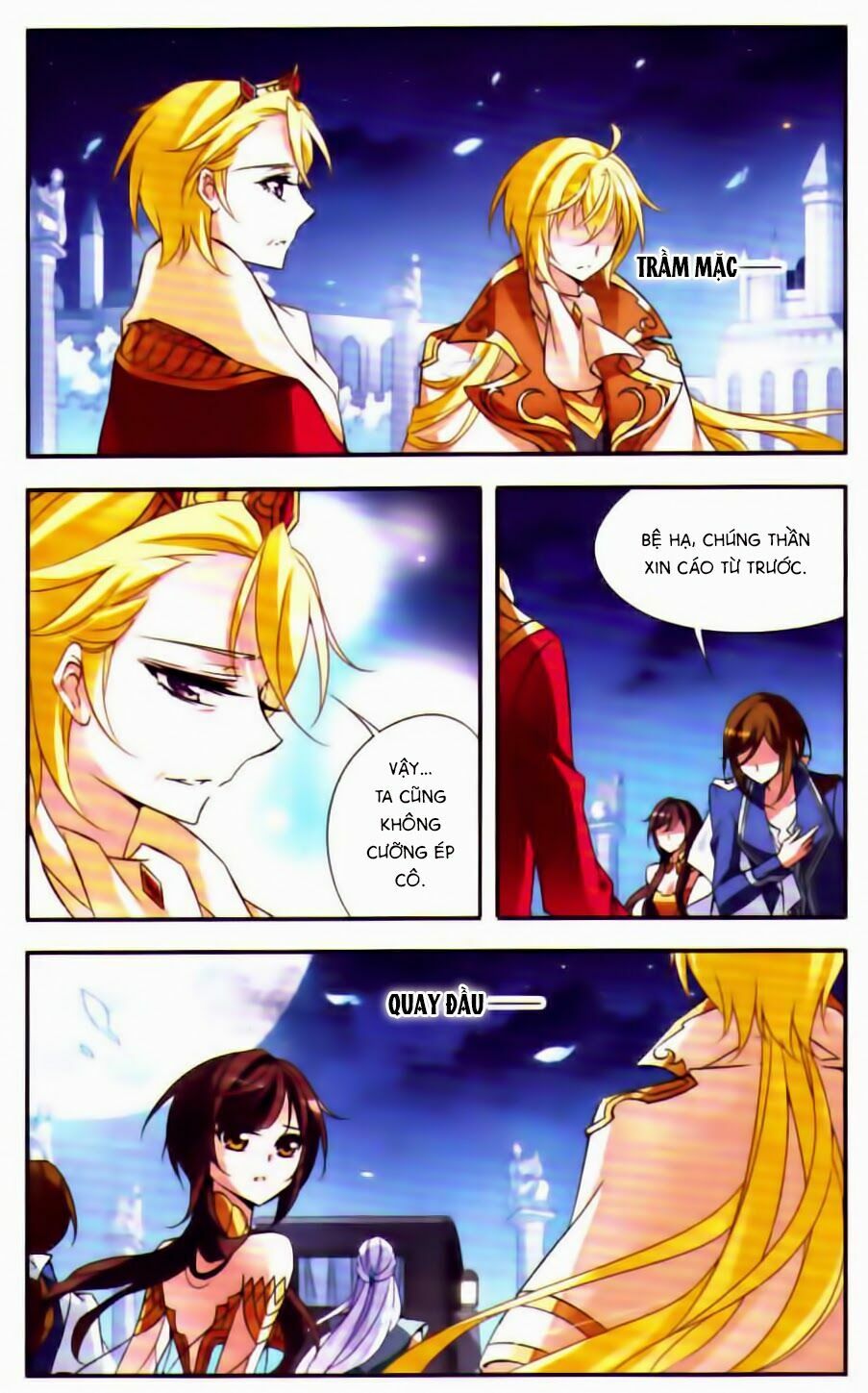 kỵ sĩ hoang tưởng dạ chapter 68 2