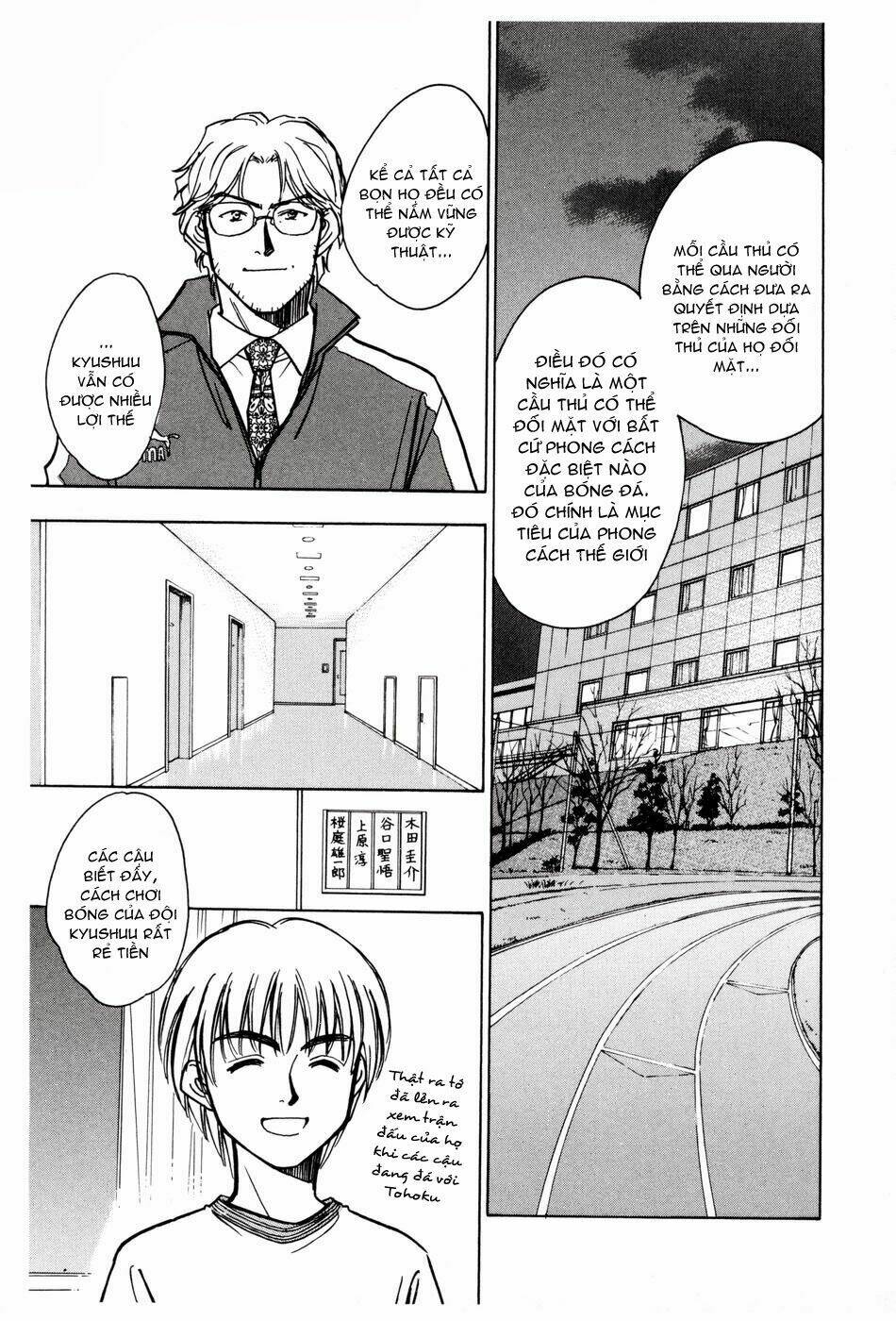 whistle - cơn lốc sân cỏ chapter 188 13