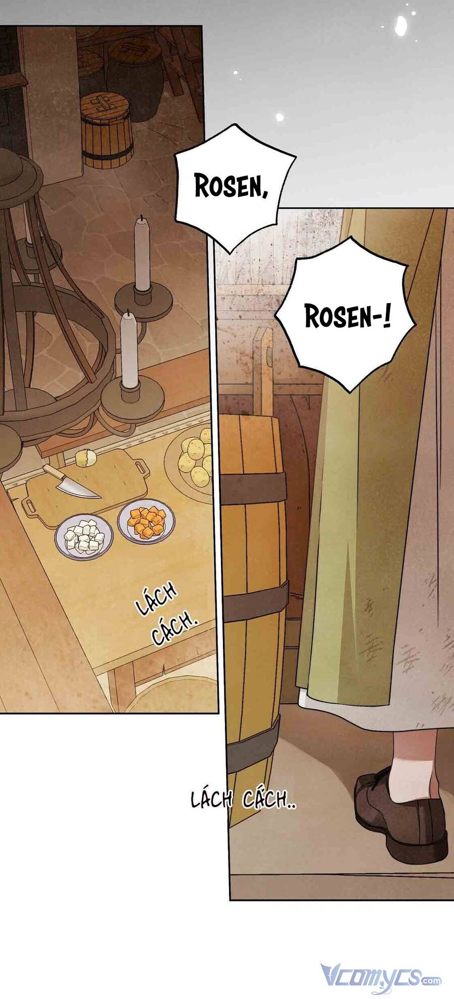 lời nói dối vĩnh cửu của người chapter 23 51