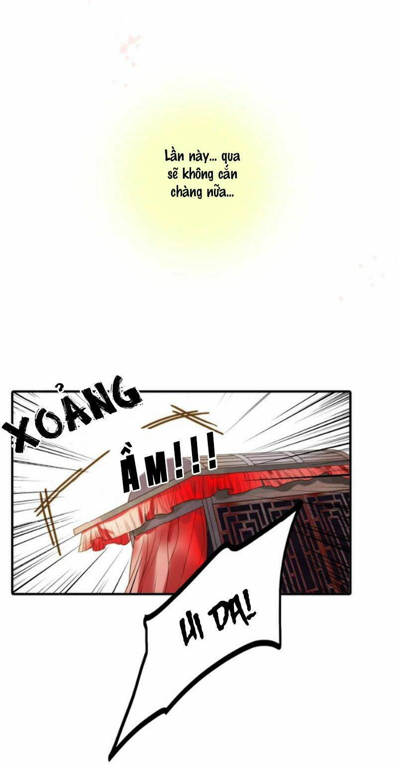 cướp chàng vợ về đón năm mới chapter 34 12