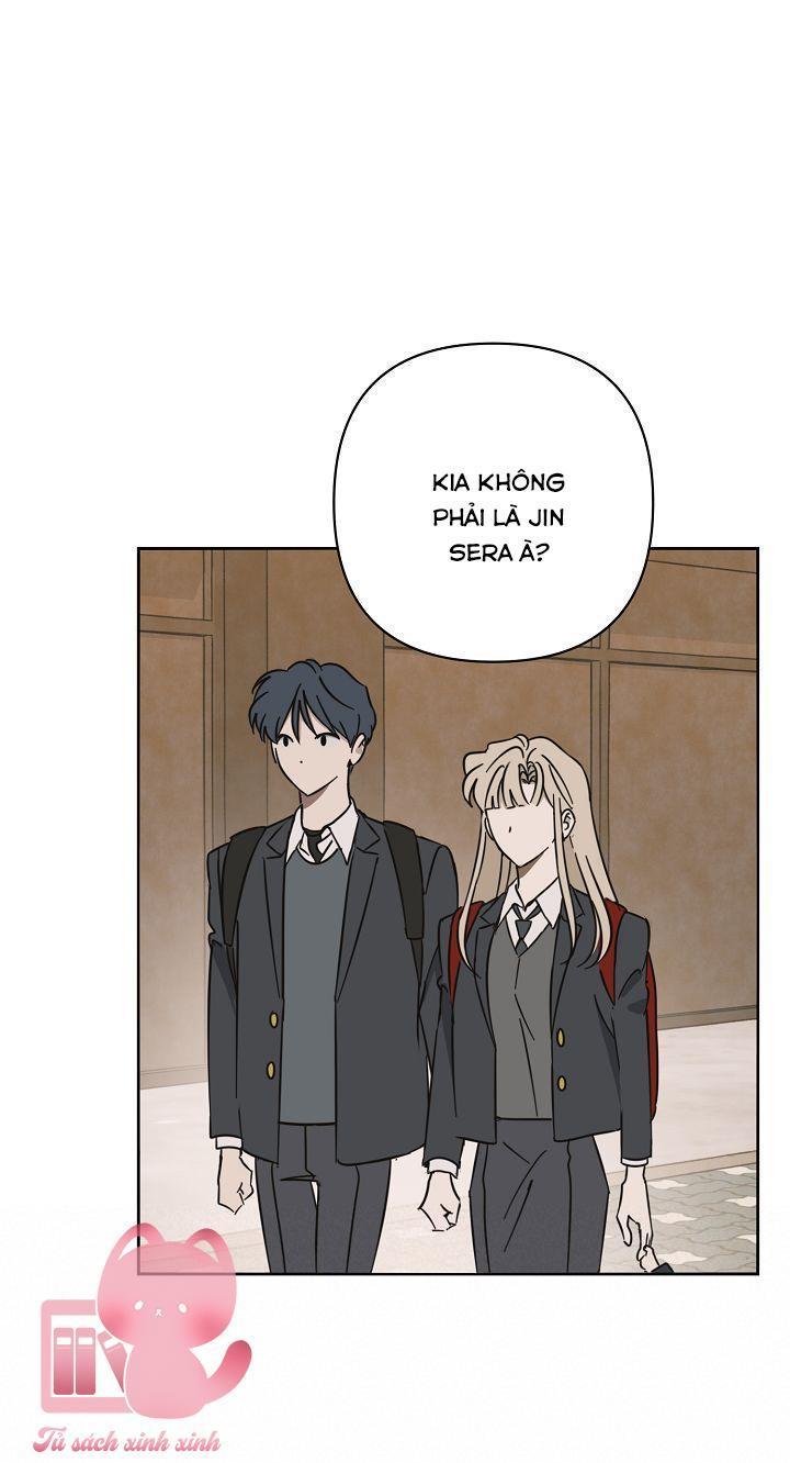 tiền bối, đừng nóng! chapter 15 41