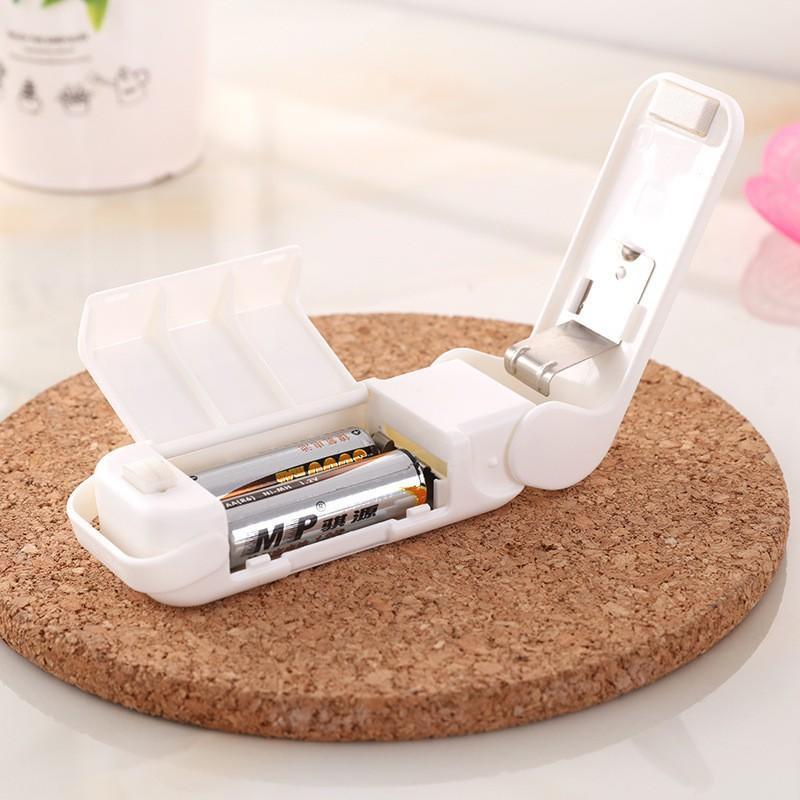Máy Hàn Miệng Túi Mini Bằng Nhựa Cầm Tay Tiện Dụng