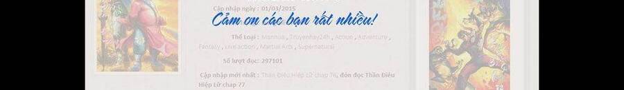 anh hùng vô lệ chapter 92 6