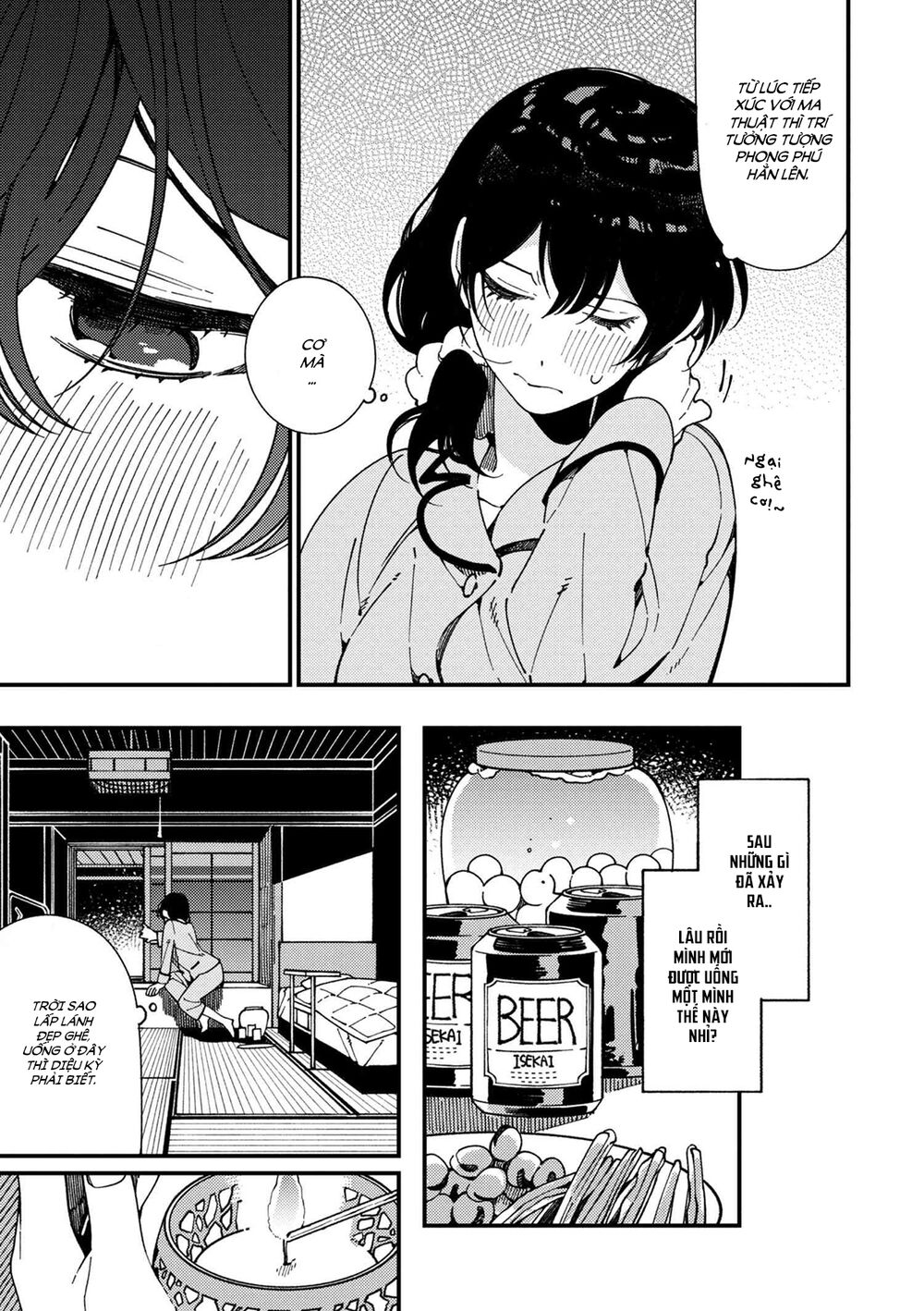 ẩm thực đến từ thế giới khác chapter 8 3