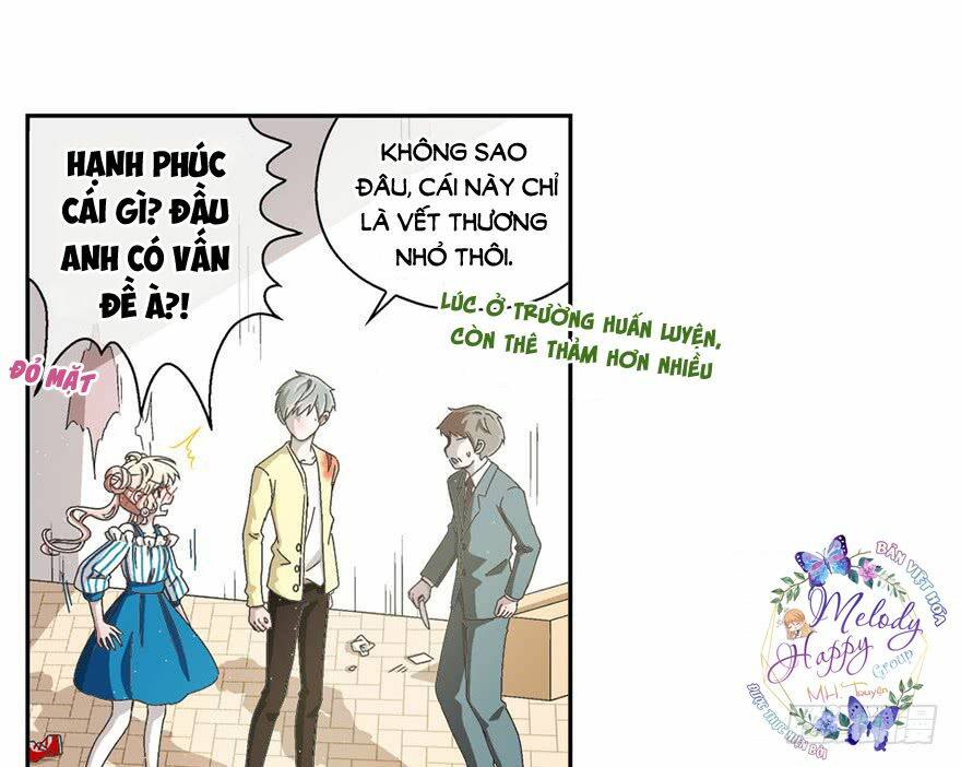 đối nhĩ duy mệnh thị tòng chapter 4.5 9