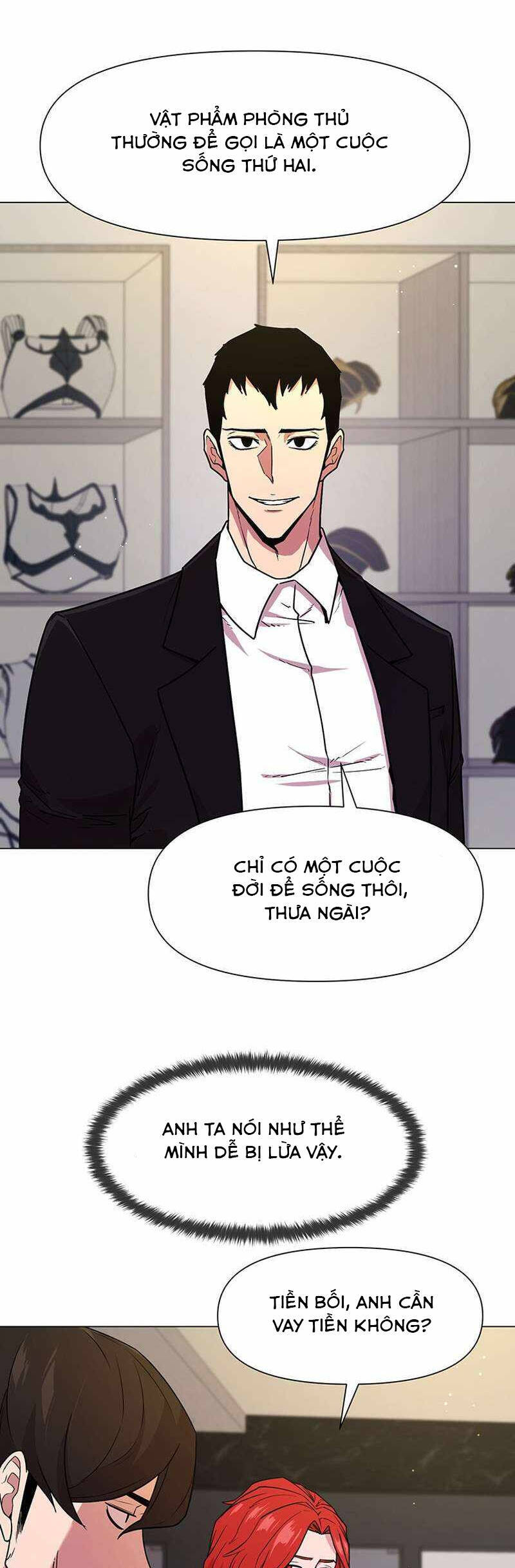 lãng khách một mình chapter 64 9