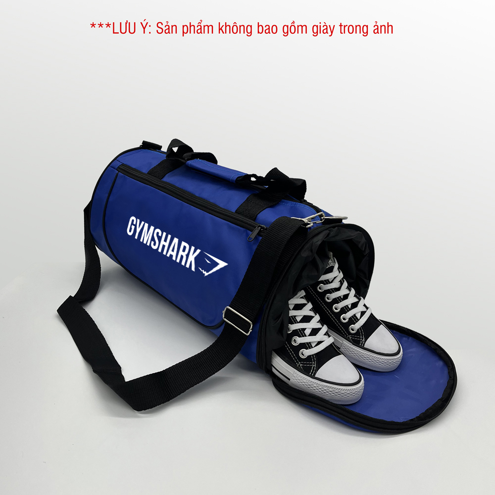 Túi trống thể thao, Túi GYM có ngăn đựng giày riêng (tập gym, bóng đá, du lịch)